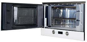 Сенсорная микроволновая печь Kuppersberg HMW 393 W фото 3 фото 3