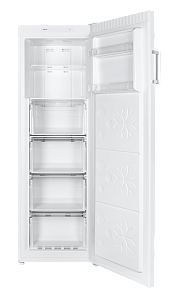 Однокамерный холодильник с No Frost Maunfeld MFFR170W фото 3 фото 3