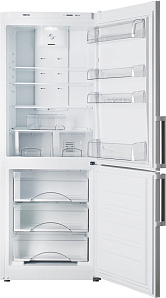 Холодильник с автоматической разморозкой морозилки ATLANT ХМ 4521-000 ND фото 3 фото 3
