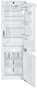 Бесшумный холодильник с no frost Liebherr ICN 3386 фото 3 фото 3