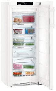 Белый холодильник Liebherr GN 3235