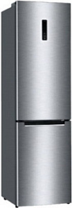 Двухкамерный серый холодильник Svar SV 325 NFI