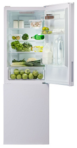Холодильник  с морозильной камерой Sharp SJB320EVWH фото 2 фото 2
