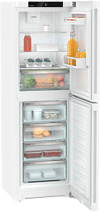 Холодильник  с морозильной камерой Liebherr CNd 5204 фото 2 фото 2