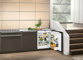 Мини холодильник для офиса Liebherr UIKP 1550 фото 4 фото 4