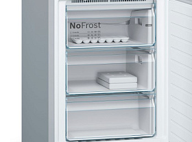 Холодильник  no frost Bosch KGN39AI3AR фото 4 фото 4