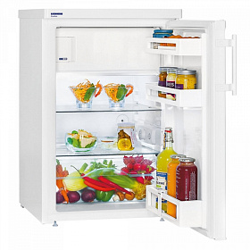 Холодильник высотой 85 см с морозильной камерой Liebherr T 1414