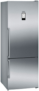 Холодильник  с электронным управлением Siemens KG 56 NHI 20 R