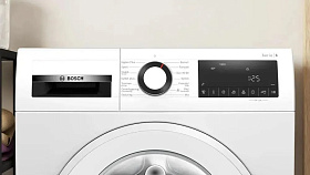 Полноразмерная стиральная машина Bosch WGG2540LSN фото 4 фото 4
