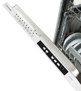 Полноразмерная встраиваемая посудомоечная машина Schaub Lorenz SLG VI6310 фото 4 фото 4