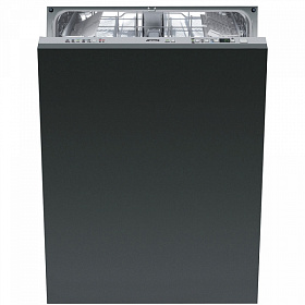 Посудомоечная машина на 13 комплектов Smeg STLA825A-1