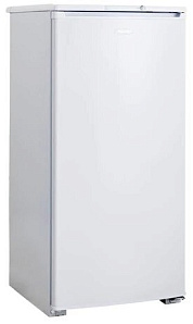 Малогабаритный холодильник с морозильной камерой Бирюса 10