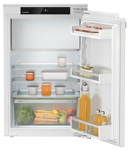 Небольшой двухкамерный холодильник Liebherr IRe 3901