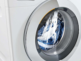 Отдельностоящая стиральная машина Miele WWV980WPS фото 3 фото 3