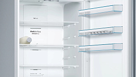 Холодильник нержавеющая сталь Bosch KGN56VI20R фото 3 фото 3