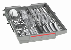 Встраиваемая узкая посудомоечная машина Bosch SPV66MX10R фото 4 фото 4