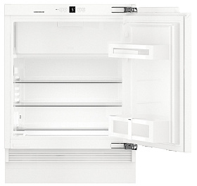 Низкий двухкамерный холодильник Liebherr UIK 1514 фото 4 фото 4