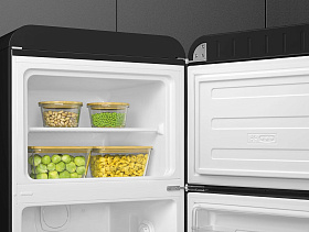 Холодильник  с зоной свежести Smeg FAB30RBL5 фото 4 фото 4