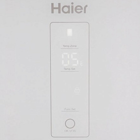 Белый холодильник Haier C2F 637 CGWG фото 3 фото 3