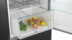 Бесшумный холодильник Bosch KGN39XC27R фото 2 фото 2
