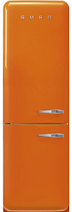 Отдельностоящий холодильник Smeg FAB32LOR5