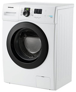 Узкая стиральная машина Samsung WF 60 F1R2E2W/DLP