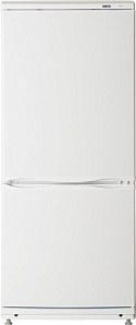 Низкий двухкамерный холодильник ATLANT ХМ 4008-022