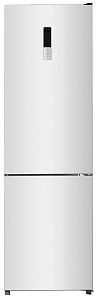 Белый холодильник 2 метра Ascoli ADRFW380DWE