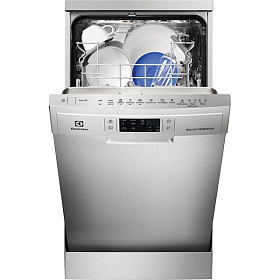 Посудомоечная машина на 9 комплектов Electrolux ESF4660ROX