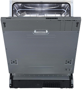 Компактная встраиваемая посудомоечная машина до 60 см Korting KDI 60110