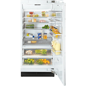 Однокамерный высокий холодильник без морозильной камеры Miele K1901 Vi
