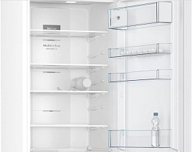 Бесшумный холодильник Bosch KGN39VW25R фото 2 фото 2
