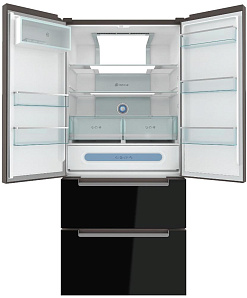 Большой чёрный холодильник Kuppersbusch FKG 9860.0 S фото 2 фото 2