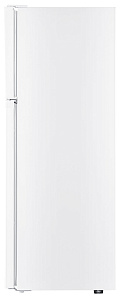 Бесшумный узкий холодильник Hyundai CT1551WT белый фото 3 фото 3