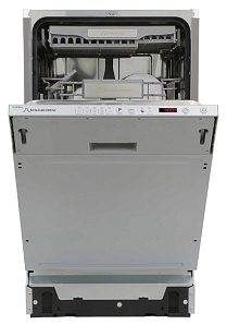 Узкая посудомоечная машина 45 см Schaub Lorenz SLG VI4510