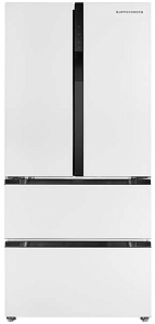 Большой холодильник Kuppersberg RFFI 184 WG