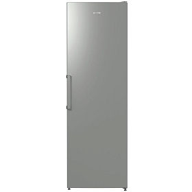 Серебристый холодильник Gorenje FN 6191 CX