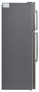 Холодильник шириной 70 см Hyundai CT4553F нержавеющая сталь фото 3 фото 3