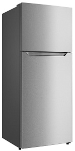 Холодильник с верхней морозильной камерой No frost Korting KNFT 71725 X