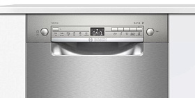 Компактная встраиваемая посудомоечная машина до 60 см Bosch SPU2HKI57S фото 3 фото 3