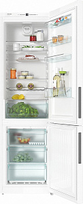 Двухкамерный холодильник  no frost Miele KFN 29162 D ws