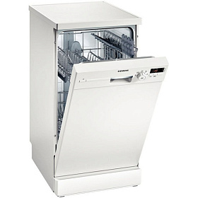 Отдельностоящая посудомоечная машина 45 см Siemens SR 25E230 RU
