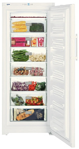 Белый холодильник Liebherr G 3513 фото 3 фото 3
