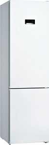 Холодильник с большой морозильной камерой Bosch KGN39XW30U