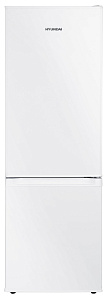 Холодильник 145 см высотой Hyundai CC2051WT белый