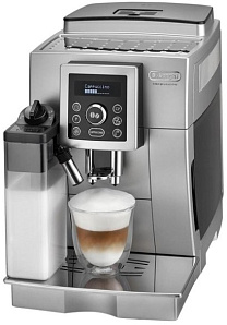 Компактная кофемашина для зернового кофе DeLonghi ECAM 23.460.S