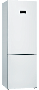 Холодильник  с морозильной камерой Bosch KGN49XW20R