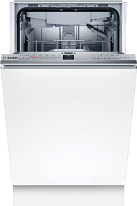 Посудомоечная машина на 11 комплектов Bosch SRV2IMX1BR