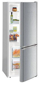 Малогабаритный холодильник с морозильной камерой Liebherr CUel 2331 фото 3 фото 3