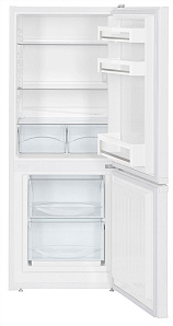 Низкий двухкамерный холодильник Liebherr CU 2331 фото 2 фото 2